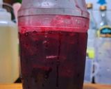 Hình bước làm 6 của món Trà dâu tằm