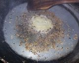 A picture of step 4 of Peri peri bites.