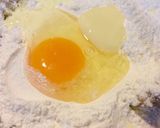Hình bước làm 2 của món Chuối sứ chiên xù