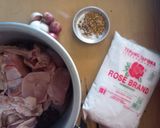 Foto langkah ke 1 dari resep Ayam Goreng Ketumbar.