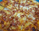 Foto langkah ke 5 dari resep Homemade Pizza super lembut.