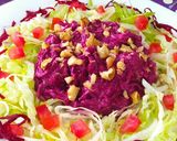 Foto del paso 2 de la receta: Ensalada De Remolacha Y Yogurt / Cruda o Cocida