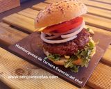 Foto del paso 2 de la receta: Hamburguesa de Ternera Especial