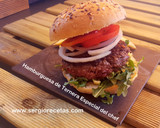 Foto del paso 2 de la receta: Hamburguesa de Ternera Especial