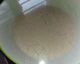 A picture of step 4 of Rice pancakes|vibibi #4weekschallenge #charityrecipe.