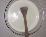 Foto del paso 3 de la receta: Postre de chocolate blanco o negro