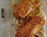 Foto del paso 1 de la receta: Lomo de Cerdo en Costra de Mostaza y Reducción de Vino
