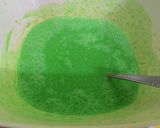 Foto langkah ke 1 dari resep Chiffon Pandan Putih Telur wangiiii no bau telur.