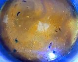 A picture of step 4 of Kali daal chawal.