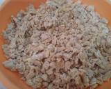 Tempe Mendol langkah memasak 3 foto