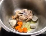 Foto del paso 1 de la receta Pollo al ajillo a mi manera 💃💃