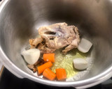 Foto del paso 1 de la receta: Pollo al ajillo a mi manera 💃💃
