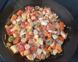 Foto del paso 4 de la receta: Ensalada de surimi