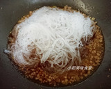 螞蟻上樹的食譜步驟4照片