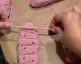 Foto langkah ke 5 dari resep Goguma ppang / korean sweet potato bread.