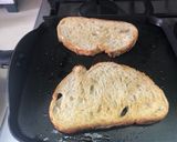 Foto del paso 1 de la receta: Sándwich de Jamón y Huevo a la Sonorense