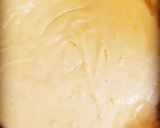 A picture of step 1 of Mango malpua with rabri.