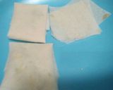 Foto langkah ke 4 dari resep Martabak telur kulit lumpia.