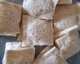 Foto langkah ke 1 dari resep Roti panggang isi mozarela.