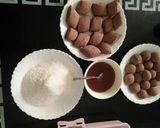 صورة لخطوة 7 من وصفة ريشبوند بالكاكاو على طريقتي