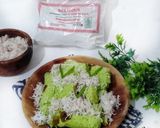 Foto langkah ke 8 dari resep Kue Putu Bambu.