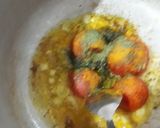 عکس مرحله 2 از دستور آش رشته با گوجه وحبوبات