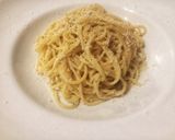 Spagetti Sajt és Bors 🇮🇹 Spaghetti Cacio e Pepe recept fázis 8 fotója