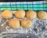 Hernyókifli recept fázis 4 fotója