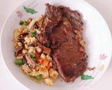 Foto langkah ke 1 dari resep #626 steak sapi simple..