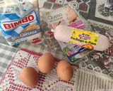 Foto del paso 1 de la receta: Sándwich de tortilla