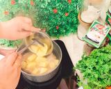 Foto langkah ke 2 dari resep Sup Ayam Rempah.