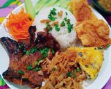 Hình bước làm 8 của món Cơm tấm nhà em