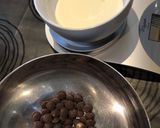 Une image de l'étape 2 de Météorites de Coco Pops.