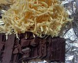 Foto langkah ke 1 dari resep Strudel pisang coklat.