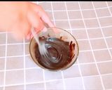 A picture of step 3 of Chocolate Cupcakes.