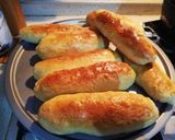 Foto del paso 4 de la receta: Pan de Completo Chileno Artesanal