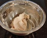 A picture of step 3 of Cherry Almond Shortbread Cookies.