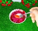 A picture of step 2 of Tasty beetroot salad 🥗🤤😋👌🏻🥰.