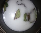 Foto langkah ke 1 dari resep Arem2 Isi Tuntut / Jantung Pisang.