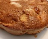 Foto del passaggio 6 della ricetta Ciambellone mele, cannella e cocco