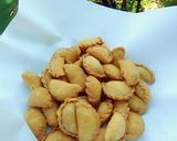 Foto langkah ke 4 dari resep Pastel mini sambelingkung / abon ikan kakap.