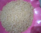 A picture of step 4 of Jallof rice and beans.