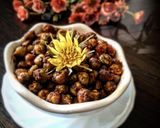 عکس مرحله 5 از دستور نخود برشته با ادویه مدیترانه ای