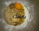 Foto del paso 1 de la receta Pan con harina de castañas (sin gluten)