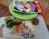 Foto langkah ke 3 dari resep Orek tempe kering.
