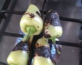 Foto del paso 2 de la receta: Chiles gueros lampreados