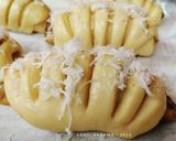 Foto langkah ke 6 dari resep Roti Pisang.