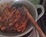 Foto langkah ke 3 dari resep 180. Semur Ceker Ayam.