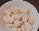 Foto langkah ke 5 dari resep Pentol Ayam.