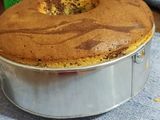 Marmer cake bangka